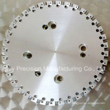 High Precision Machining